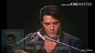 Video thumbnail of "Elvis Presley - Are you lonesome tonight - Subtitulado En Español"