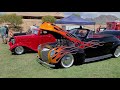 2021 Classic Car Show {Goodguys Spring Nationals Arizona} classic cars muscle cars hot rod show cars