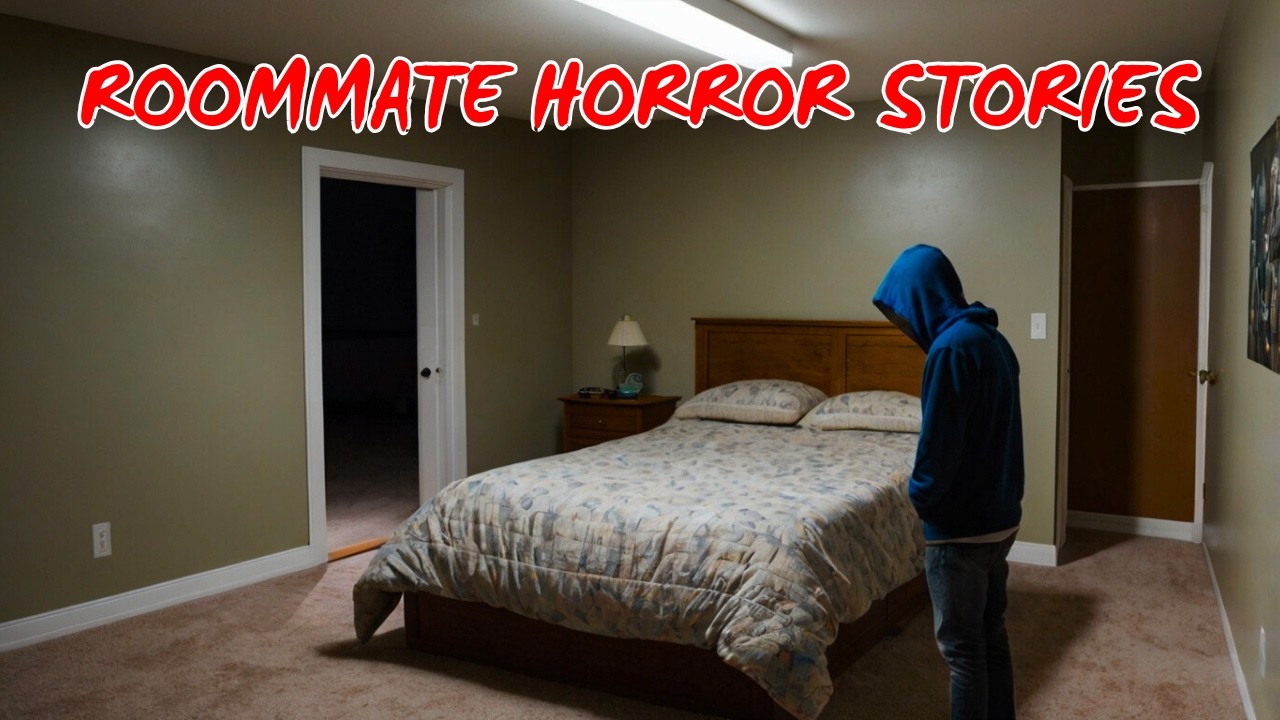 3 Most Terrifying True Roommate Horror Stories