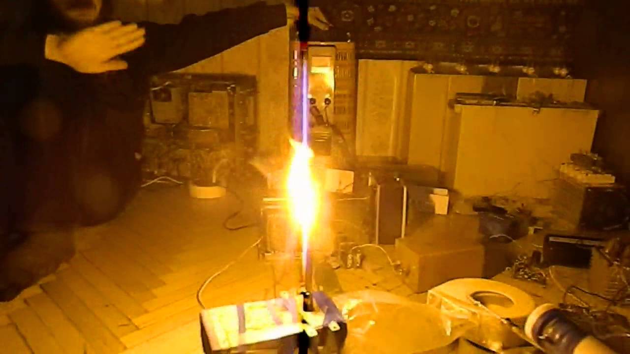 1kW CW 2.4GHz Magnetron