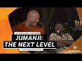 Jumanji: The Next Level - Sit Down with the Stars feat. Halleta Alemu