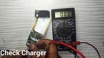 How to China Mobile Fake Charging ic Not Save Jumper Solution | Urdu Hindi
