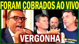 FLÁVIO E MORO SÃO HUMILHADOS EM EVENTO; OTONI DE PAULA FAZ ACUSAÇÕES GRAVES CONTRA FLÁVIO E MAIS!
