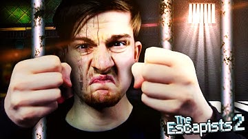 BACK AT IT AGAIN! || The Escapists 2 (Part 1)