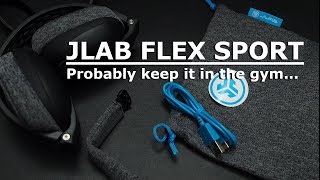 Jlab Flex Sport - Good in the Gym, Not Much Else screenshot 2