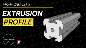 ⏱ TIMELAPSE 💠 FreeCAD Polar Pattern - FreeCAD 1 - FreeCAD Tutorial - FreeCAD Pocket