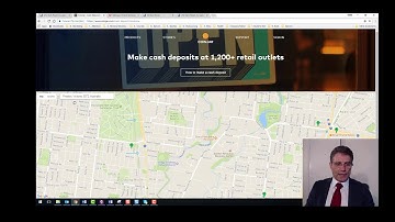 Transferring Money to Coinjar
