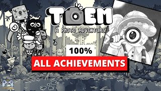 TOEM - All Achievements (100%)