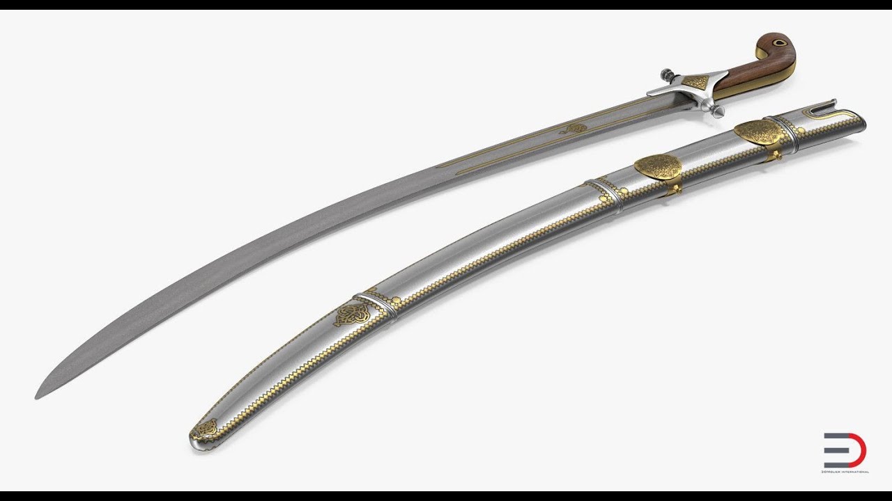 صنع سيف عربي بطريقه سهله جدا من الخردةMaking an Arab sword in a very ...