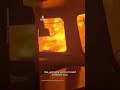 Train crew surrounded by wildfire in northern Ontario | AJ #shorts