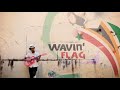 K NAAN Wavin Flag Official Slowed And Reverb Instrumental 