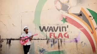Download Lagu K'NAAN - Wavin' Flag (Official Slowed And Reverb Instrumental) MP3