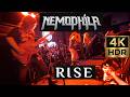 NEMOPHILA - RISE (Live in NYC 2026) 4K HDR (Old Version)