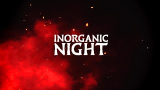 Inorganic Night Seminar | Official Trailer