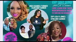 Queens Reign Supreme! Women’s Appreciation Event. Dr. Lisa M Jones, Chanika Turner & Kameka John