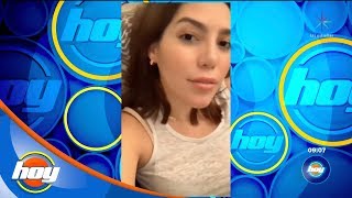 Celebrity Luis Enrique Guzmán reacciona a la pelea entre Frida Sofia y Michelle Salas | Hoy Net Worth