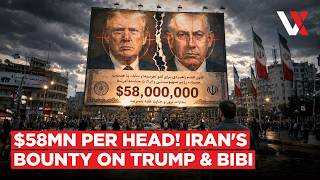 "Send Them To Hell!" Iran's Parliament Weighs $58MN Bounty Each For Trump & Netanyahu | VERTEX