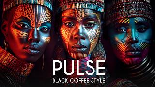 Pulse - Savanna Fire 🔥 | Afro Deep Tribal House | Deep Melodic Grooves