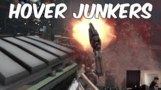 Hover Junkers Multiplayer Gameplay (VIVE)