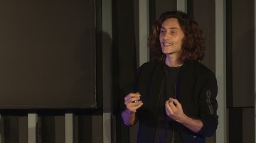 Blockchain, Art and the Metaverse | Cyrus James Khan | TEDxChiangMai