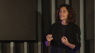 Blockchain, Art and the Metaverse | Cyrus James Khan | TEDxChiangMai