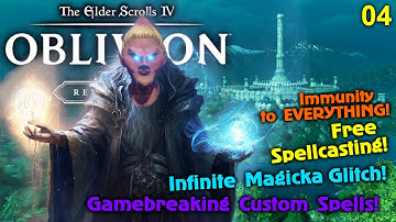 How to Become the Most Powerful Archwizard in Oblivion Remastered!