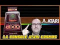 La console abandonne datari  la cosmos evo de 1981