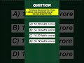 RBI Grade B 2026 | Most Important Questions for Phase 1 | Expected Questions