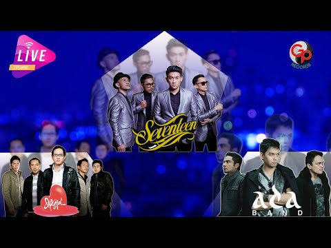 Lagu Pop Indonesia Hits 2000an • ADA BAND/SEVENTEEN/DYGTA #LIVEMusicStream (Selasa)