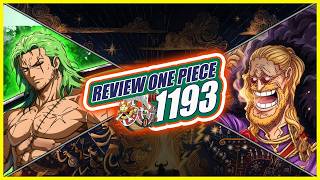 #reviewonepiece SALAH PILIH LAWAN !!! [ ONE PIECE 1193 ]