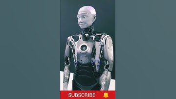 AI ROBOT AMECA Introduction 😀 #shorts #viral #video #robot #youtube