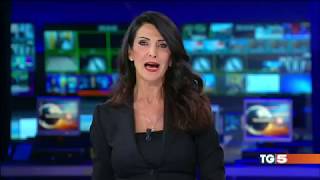 Fiera Eco Mondo - Tg 5 - Sentiero Luminoso Bright Materials