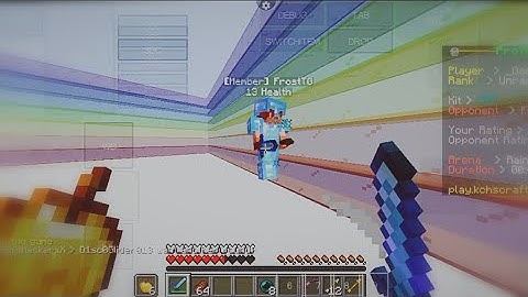 Dark Chill | Sword Pvp 1.16+ KCHSCraft - Pojav Launcher