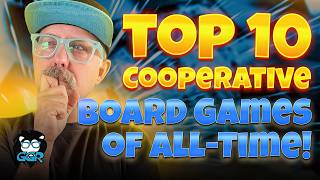Top 10 Cooperative Board Games Of All Time! screenshot 5