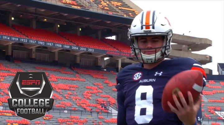 Jarrett Stidham's long ride to Auburn | College Ga...