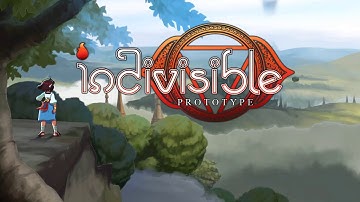 Indivisible Prototype Demo 【PC】 Gameplay 「1080p 60fps」