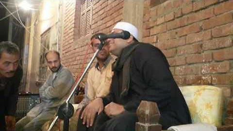 الشيخ محمود طه الجندى ما تيسر من اخر سورة ( الشورى وسورة الاعلى وسورة اقرا )