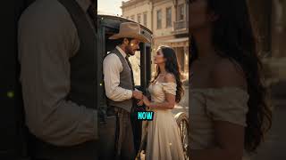 “Fear in Her Eyes, Love in His Smile—A Western Romance That Changed Everything”#echoesofthefrontier