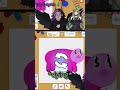 llama drew a beautiful portrait of me #funny #comedy #live #twitch #memes #gaming #vtuber #vtuberen