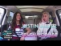 Justin Bieber & Selena Gomez Carpool Karaoke