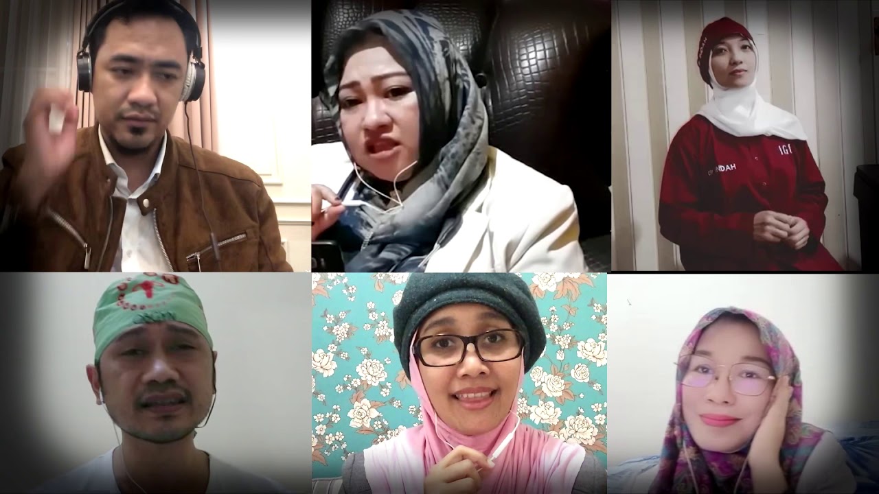 Keluarga Alumni Kedokteran UMY Ta'awun Untuk Negeri - Medley: Ibu Pertiwi-Negeriku-Mengejar Matahari