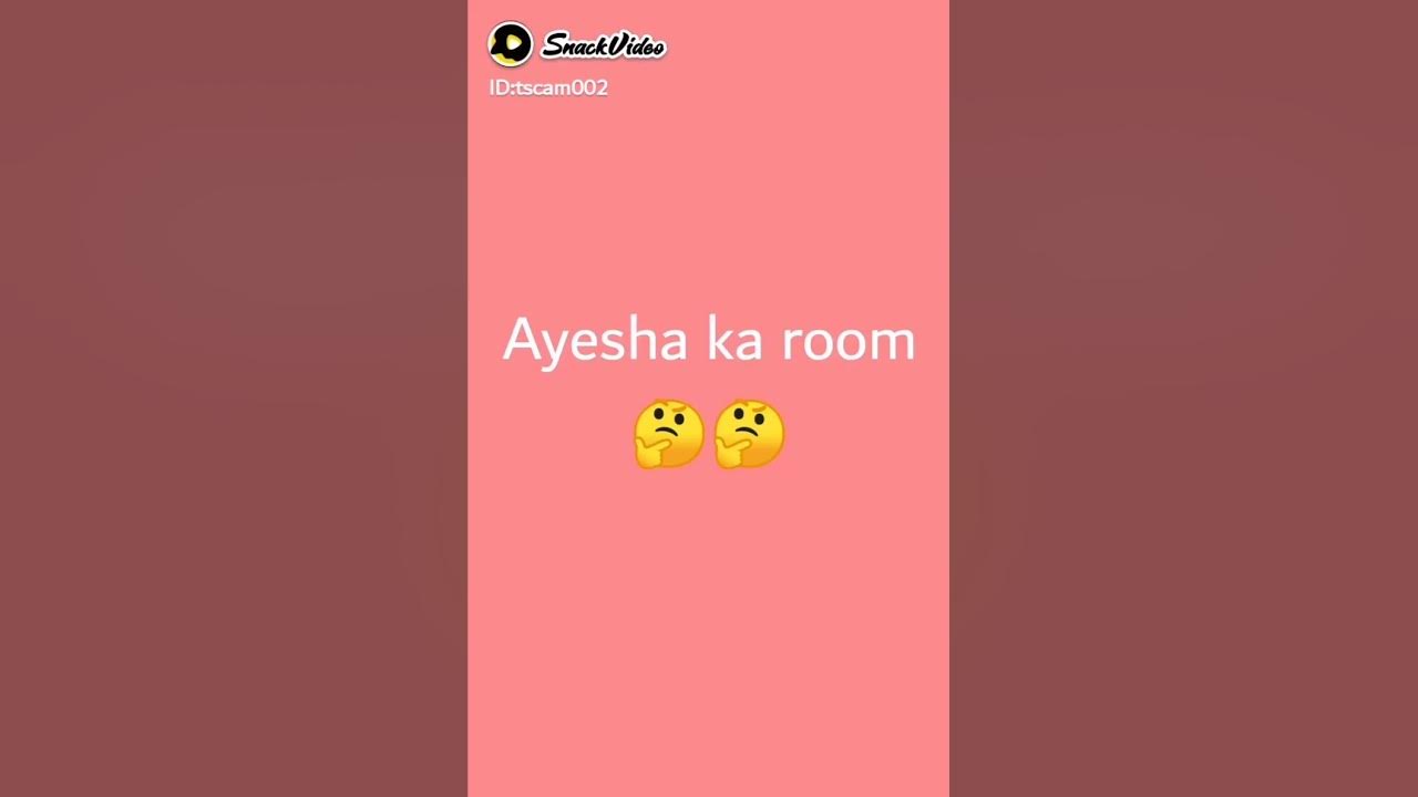 ayesha name status