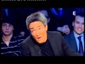 Jonathan Lambert et Laurent Baffie - On n’est pas couché 17 avril 2010 #ONPC