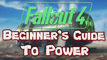 How to Use Power in Fallout 4 | Complete Beginner