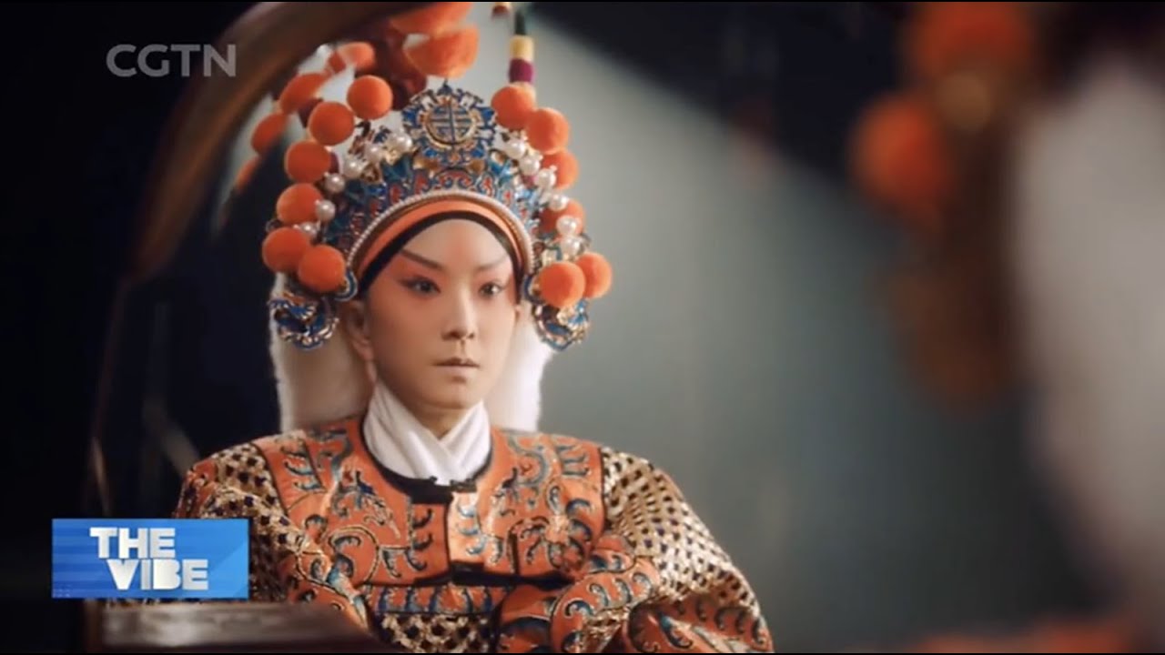 Versatile artist seeks to introduce Chinese art form to global audience Versatile artist seeks to introduce Chinese art form to global audience