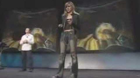 Metroid Prime 3 Corruption E3 2007 Demo