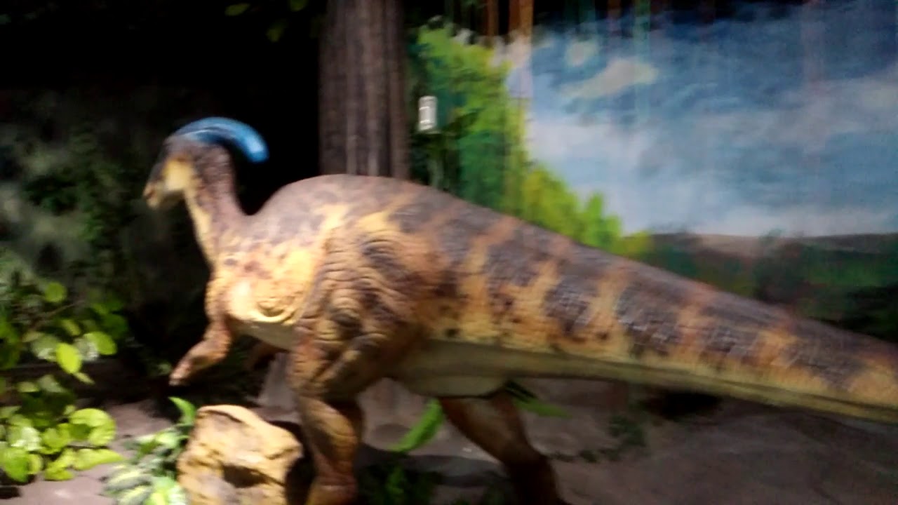 Wow Legenda Dino Adventure Taman Pintar Jogja