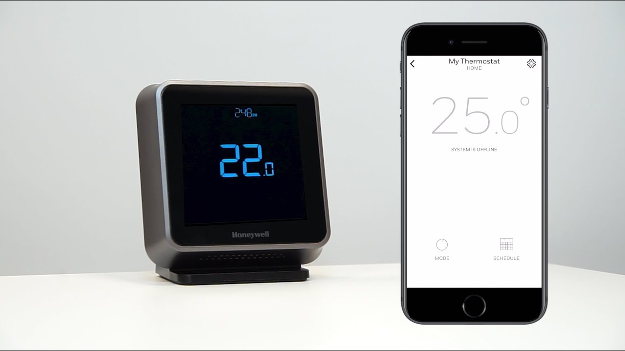 Honeywell System Is Offline Lyric Honeywell Thermostat Offline - LYRICKA