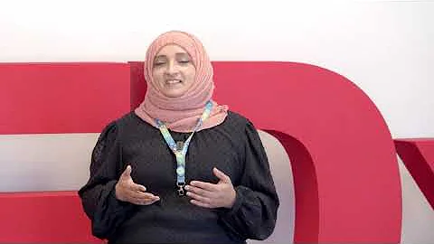 Life Chances | Farida Zaman | TEDxKeighley