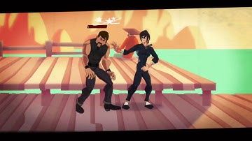 Bruce Lee Enter The Game Trailer